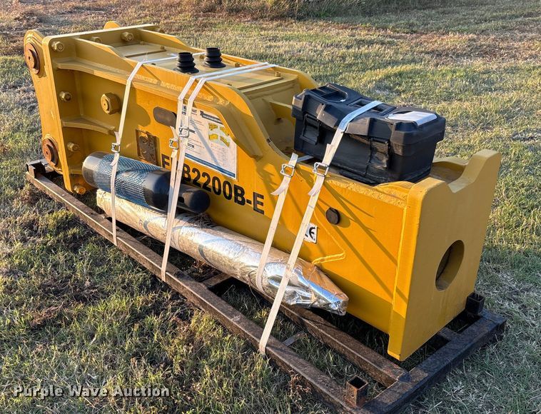 image for item EV3131 2024 Elephant EPB2200B-E breaker