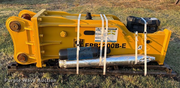 image for item EV3131 2024 Elephant EPB2200B-E breaker