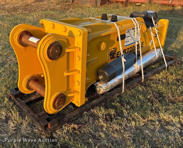 image for item EV3131 2024 Elephant EPB2200B-E breaker