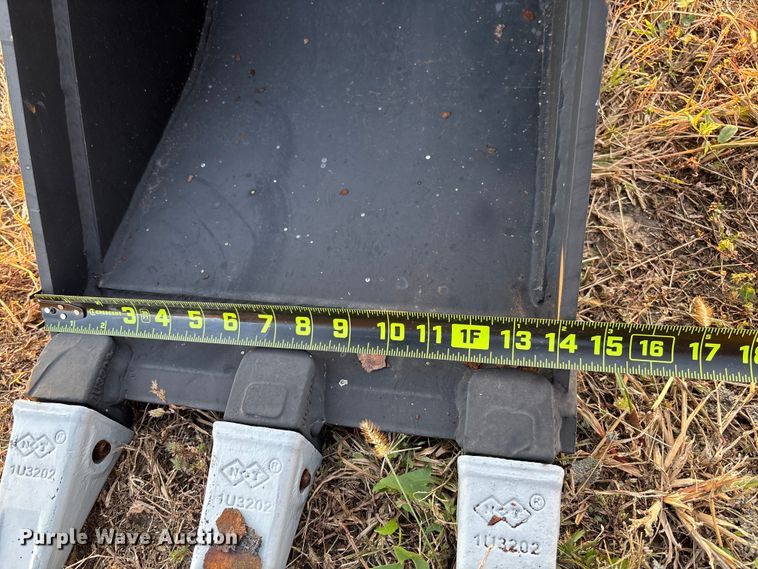 image for item EV3132 JCT skid steer backhoe