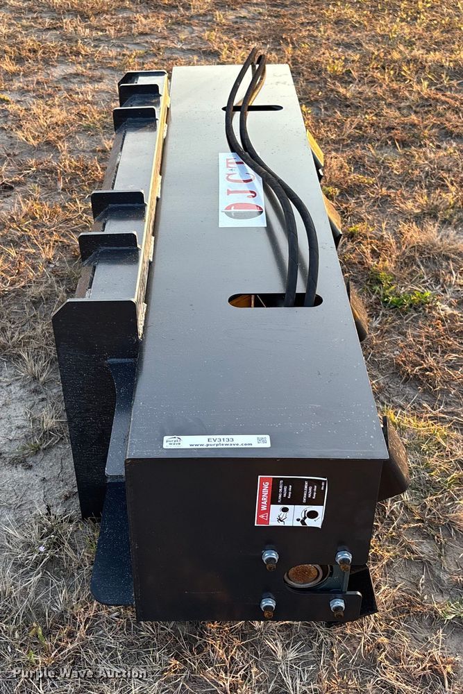image for item EV3133 JCT skid steer tiller