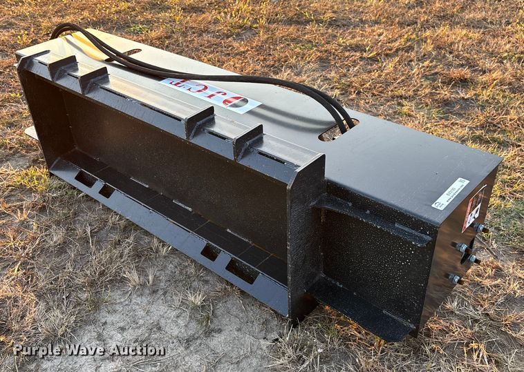 image for item EV3133 JCT skid steer tiller