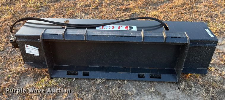 image for item EV3133 JCT skid steer tiller