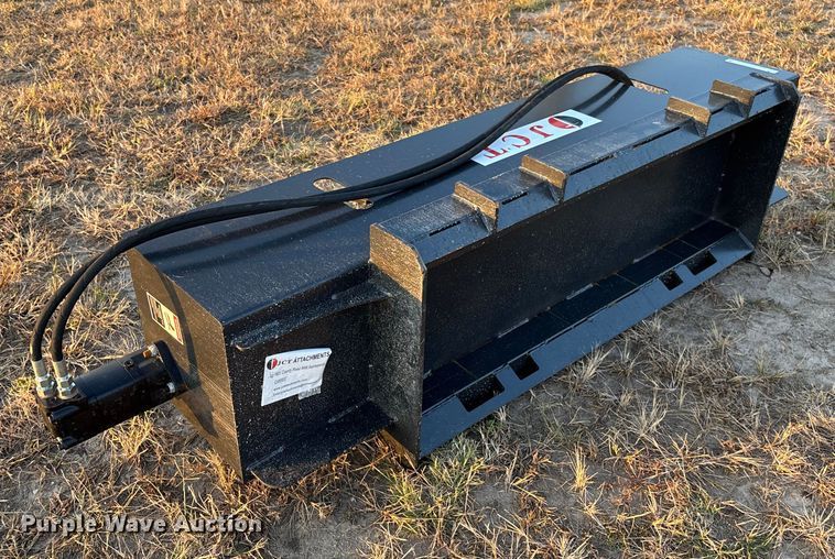 image for item EV3133 JCT skid steer tiller