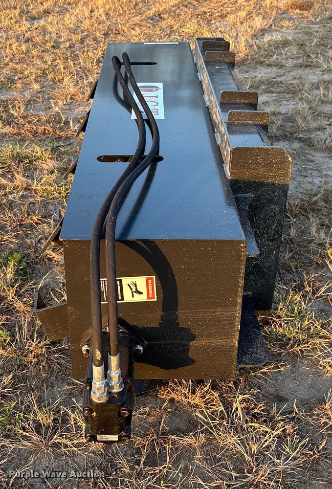 image for item EV3133 JCT skid steer tiller