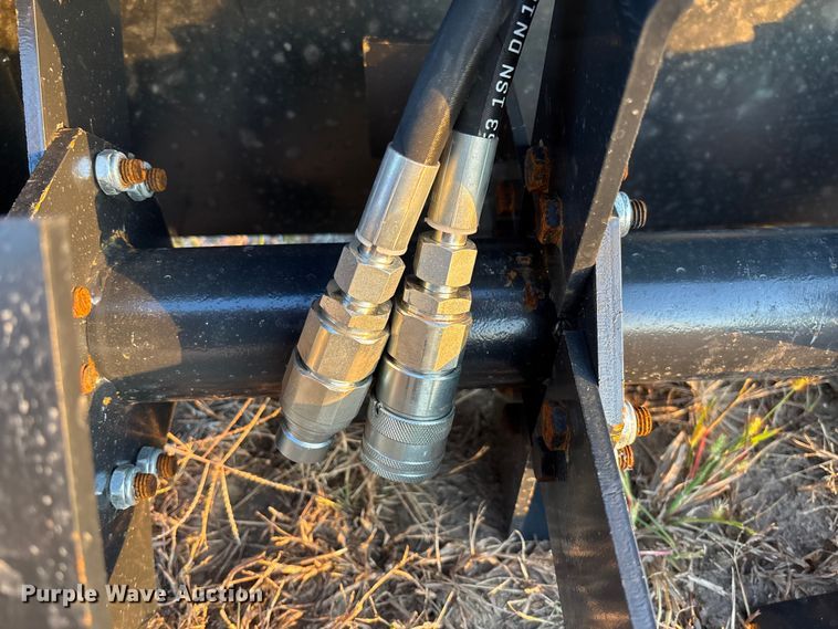 image for item EV3133 JCT skid steer tiller