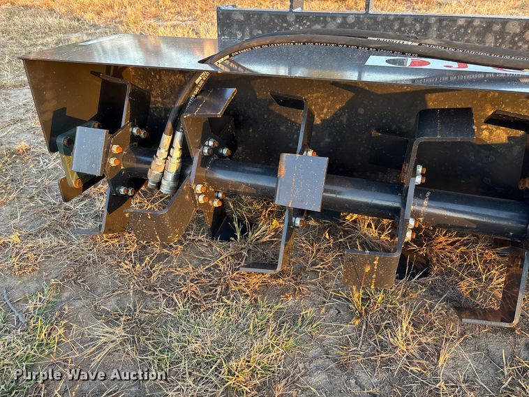 image for item EV3133 JCT skid steer tiller