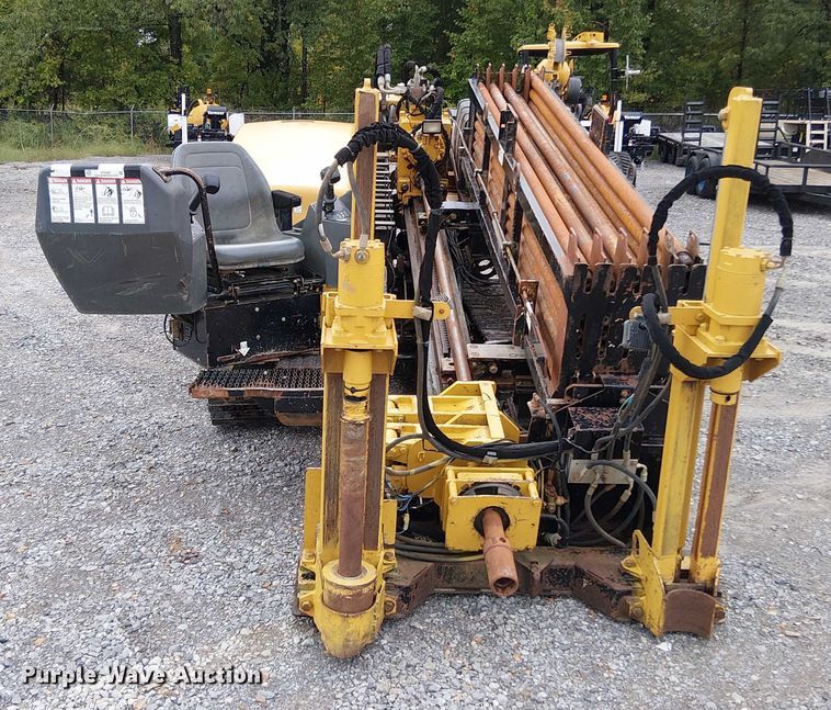 image for item EV5360 2010 Vermeer D24x40II directional boring unit