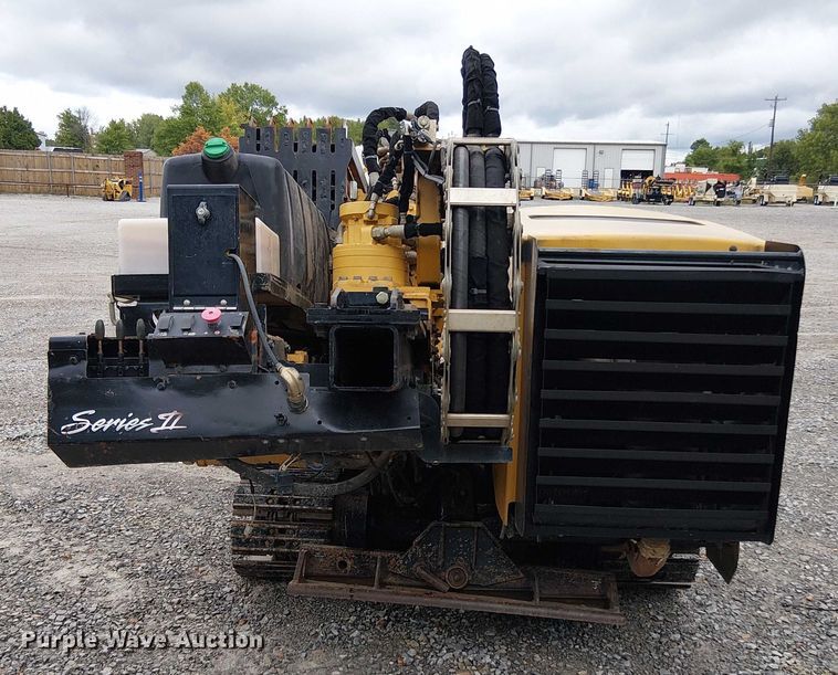 image for item EV5360 2010 Vermeer D24x40II directional boring unit