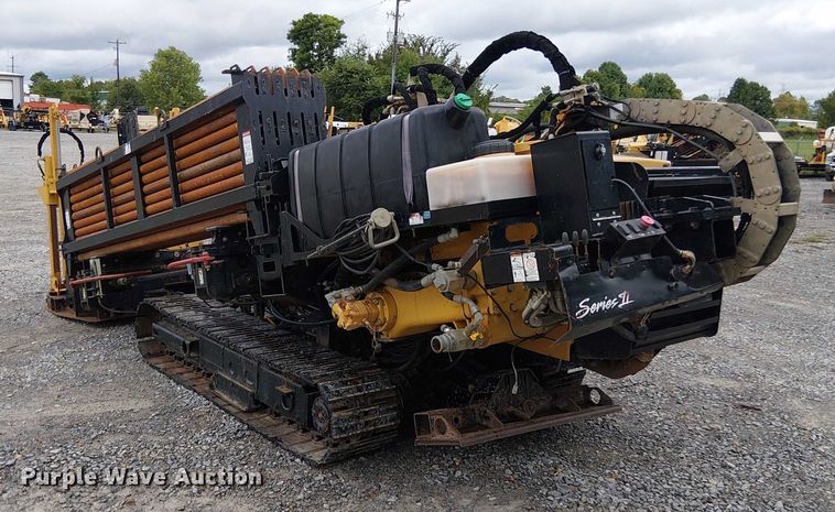 image for item EV5360 2010 Vermeer D24x40II directional boring unit