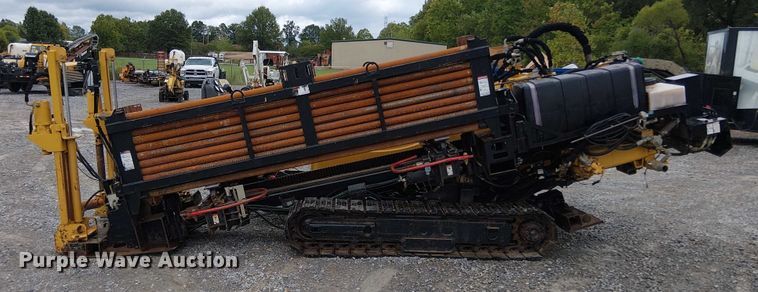 image for item EV5360 2010 Vermeer D24x40II directional boring unit