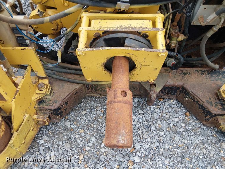 image for item EV5360 2010 Vermeer D24x40II directional boring unit