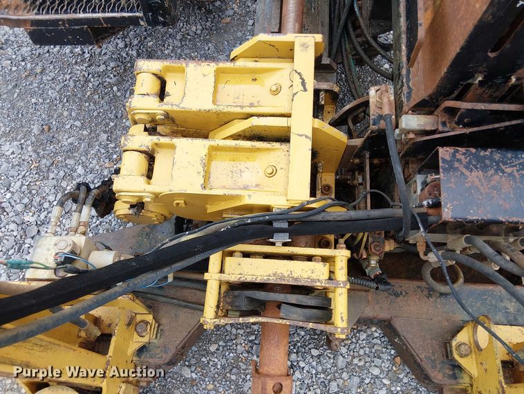 image for item EV5360 2010 Vermeer D24x40II directional boring unit