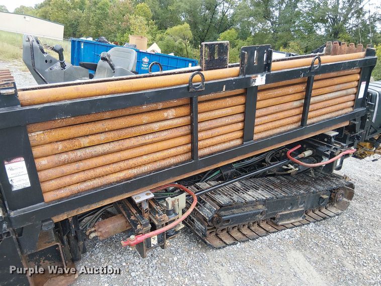 image for item EV5360 2010 Vermeer D24x40II directional boring unit