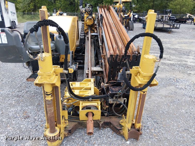 image for item EV5360 2010 Vermeer D24x40II directional boring unit