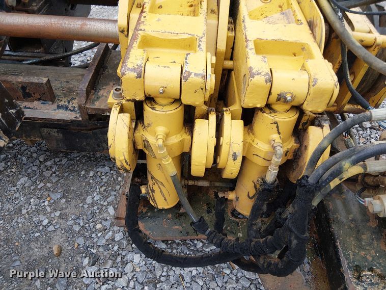 image for item EV5360 2010 Vermeer D24x40II directional boring unit