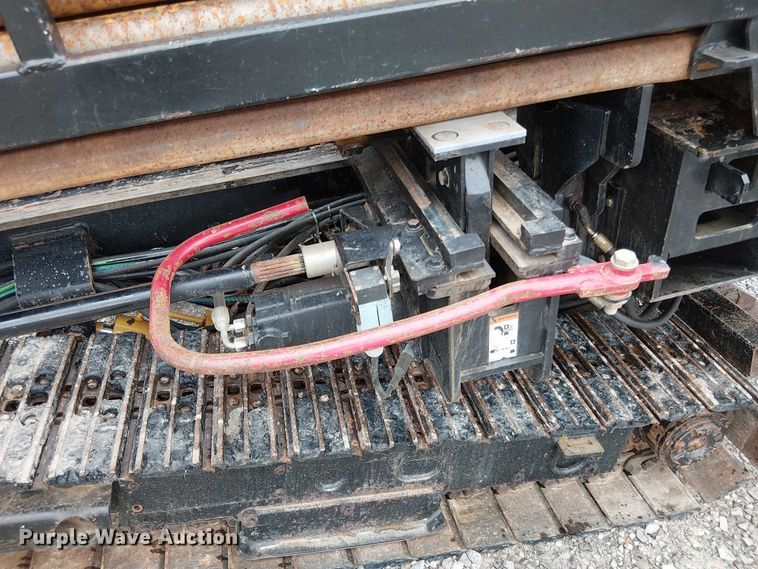 image for item EV5360 2010 Vermeer D24x40II directional boring unit