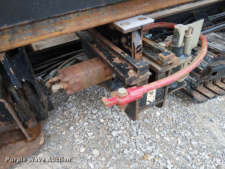 image for item EV5360 2010 Vermeer D24x40II directional boring unit