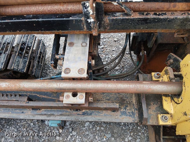 image for item EV5360 2010 Vermeer D24x40II directional boring unit