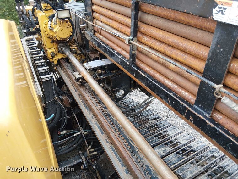 image for item EV5360 2010 Vermeer D24x40II directional boring unit