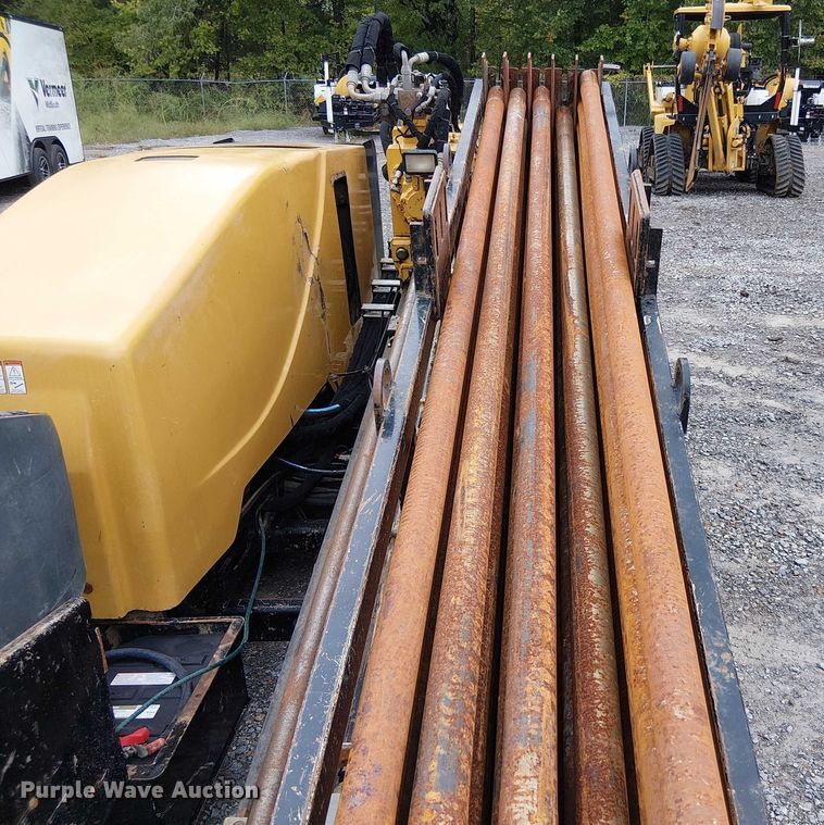 image for item EV5360 2010 Vermeer D24x40II directional boring unit