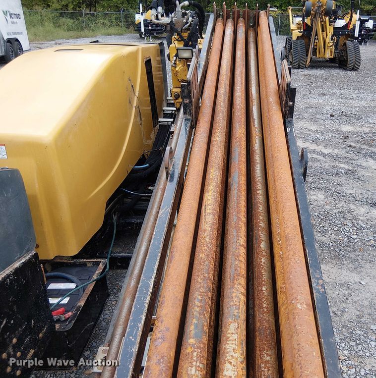 image for item EV5360 2010 Vermeer D24x40II directional boring unit