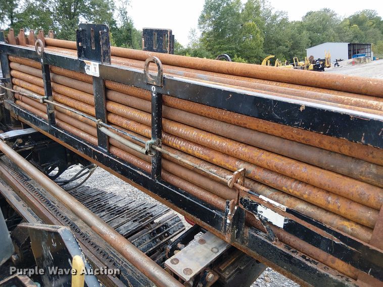 image for item EV5360 2010 Vermeer D24x40II directional boring unit