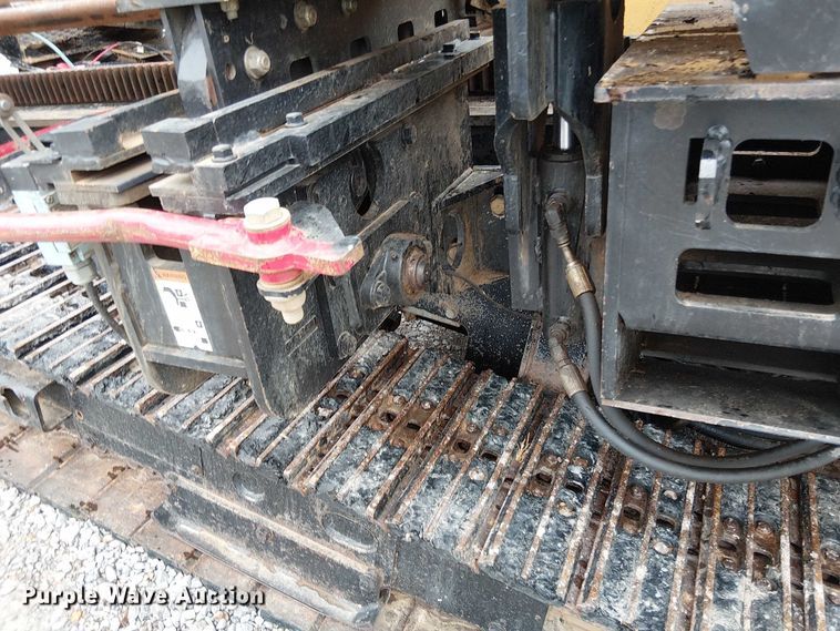 image for item EV5360 2010 Vermeer D24x40II directional boring unit