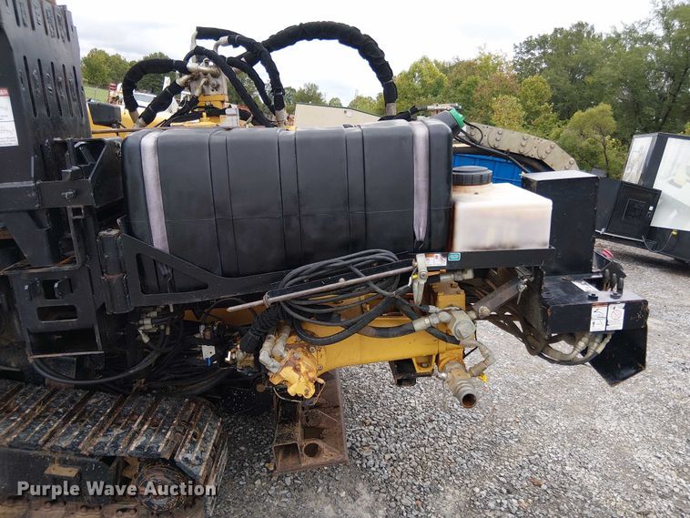 image for item EV5360 2010 Vermeer D24x40II directional boring unit