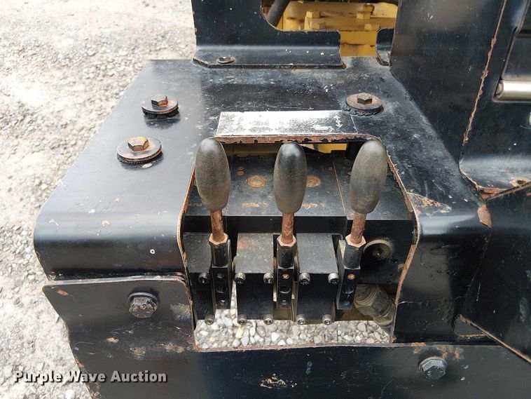 image for item EV5360 2010 Vermeer D24x40II directional boring unit