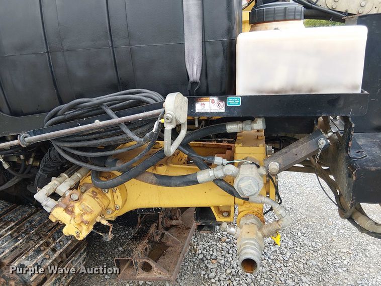 image for item EV5360 2010 Vermeer D24x40II directional boring unit