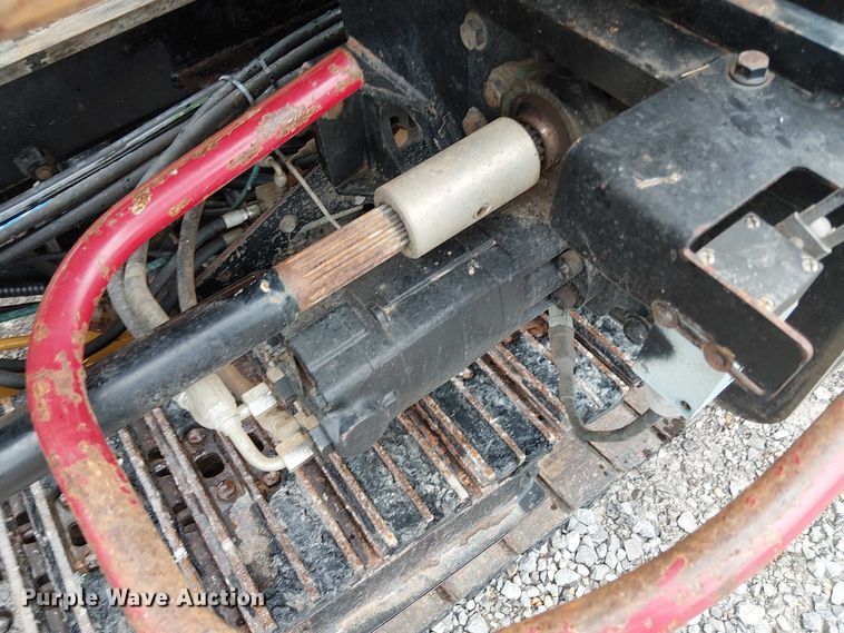 image for item EV5360 2010 Vermeer D24x40II directional boring unit