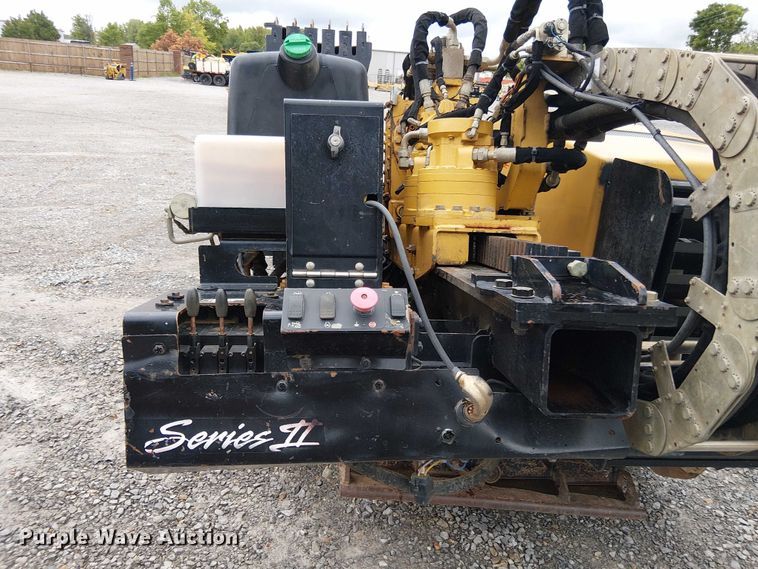 image for item EV5360 2010 Vermeer D24x40II directional boring unit