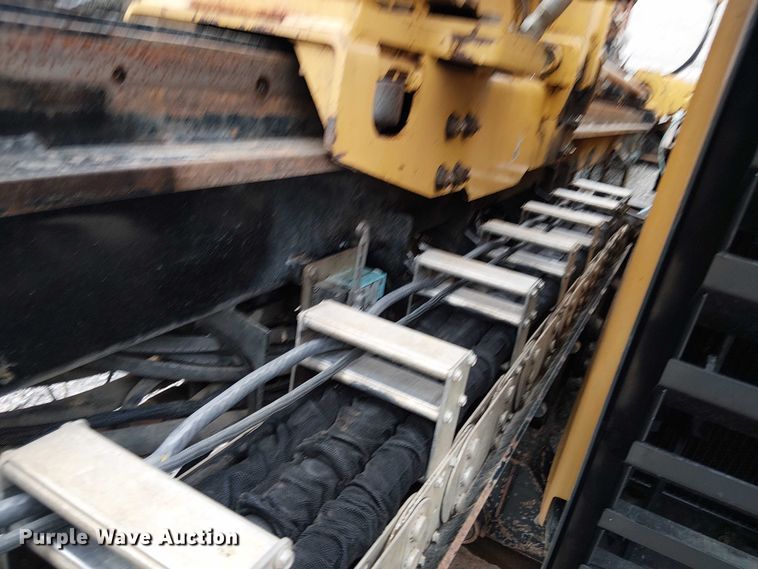 image for item EV5360 2010 Vermeer D24x40II directional boring unit
