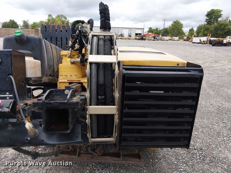 image for item EV5360 2010 Vermeer D24x40II directional boring unit