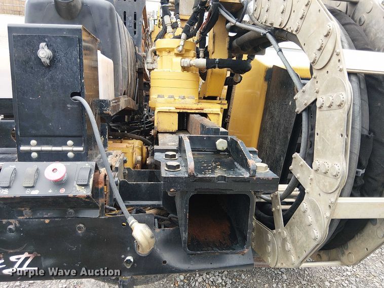 image for item EV5360 2010 Vermeer D24x40II directional boring unit