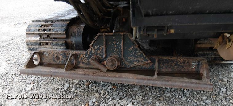 image for item EV5360 2010 Vermeer D24x40II directional boring unit