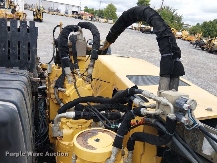 image for item EV5360 2010 Vermeer D24x40II directional boring unit