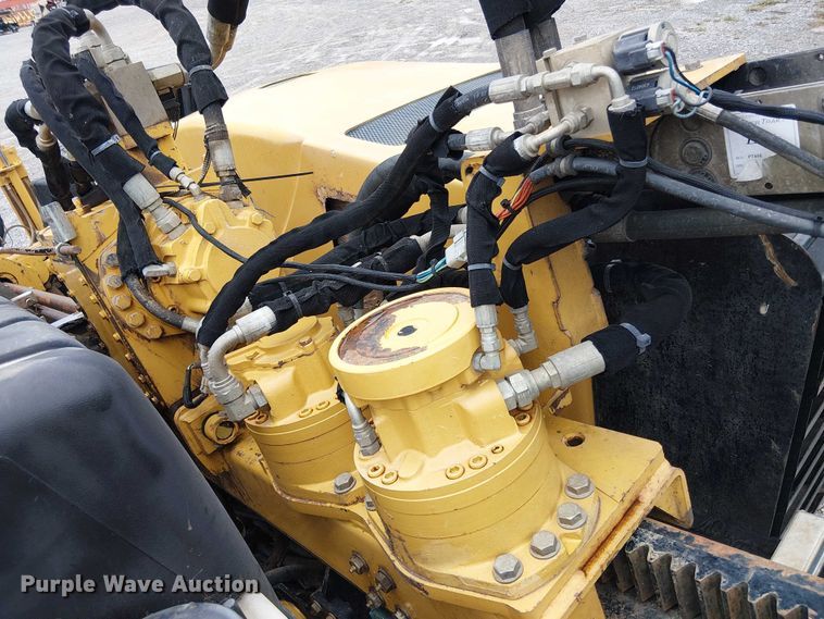 image for item EV5360 2010 Vermeer D24x40II directional boring unit