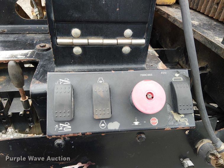 image for item EV5360 2010 Vermeer D24x40II directional boring unit