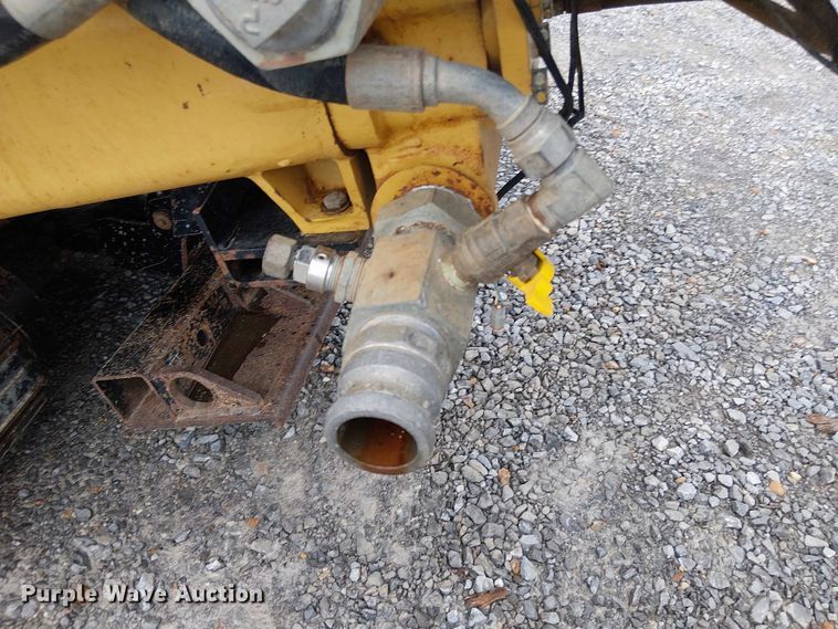 image for item EV5360 2010 Vermeer D24x40II directional boring unit