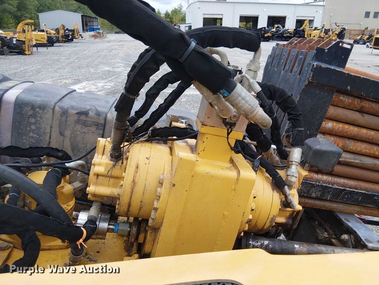 image for item EV5360 2010 Vermeer D24x40II directional boring unit