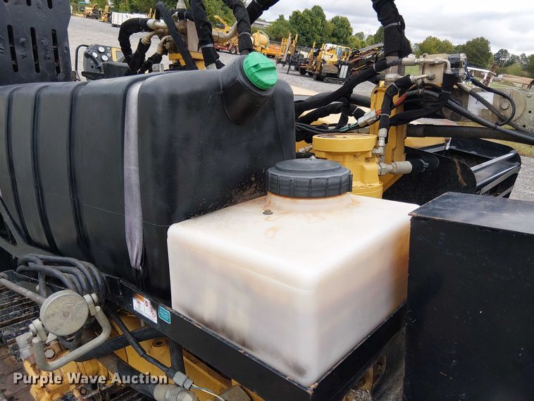 image for item EV5360 2010 Vermeer D24x40II directional boring unit