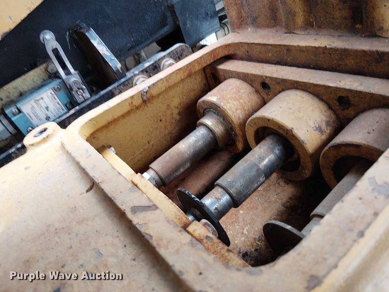 image for item EV5360 2010 Vermeer D24x40II directional boring unit