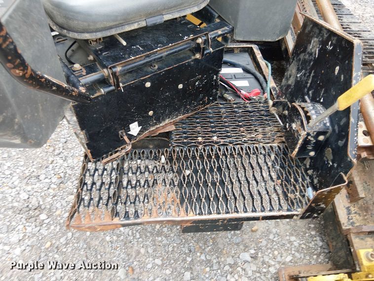 image for item EV5360 2010 Vermeer D24x40II directional boring unit