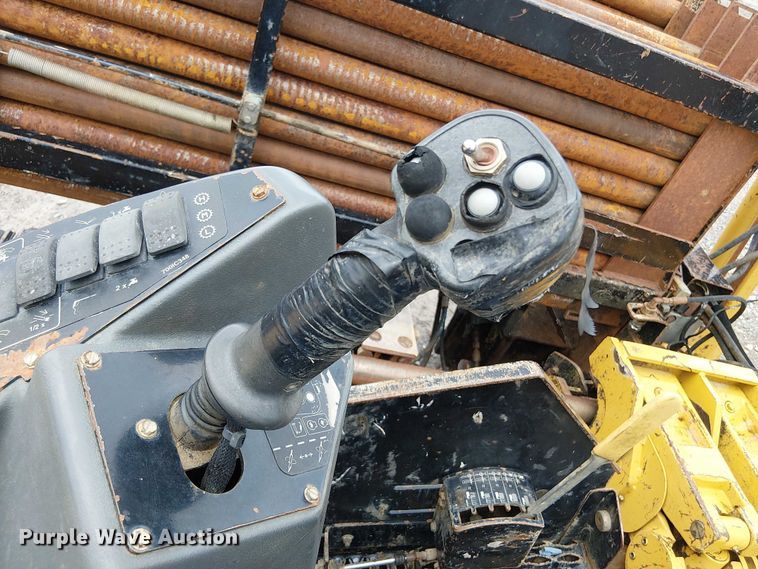 image for item EV5360 2010 Vermeer D24x40II directional boring unit