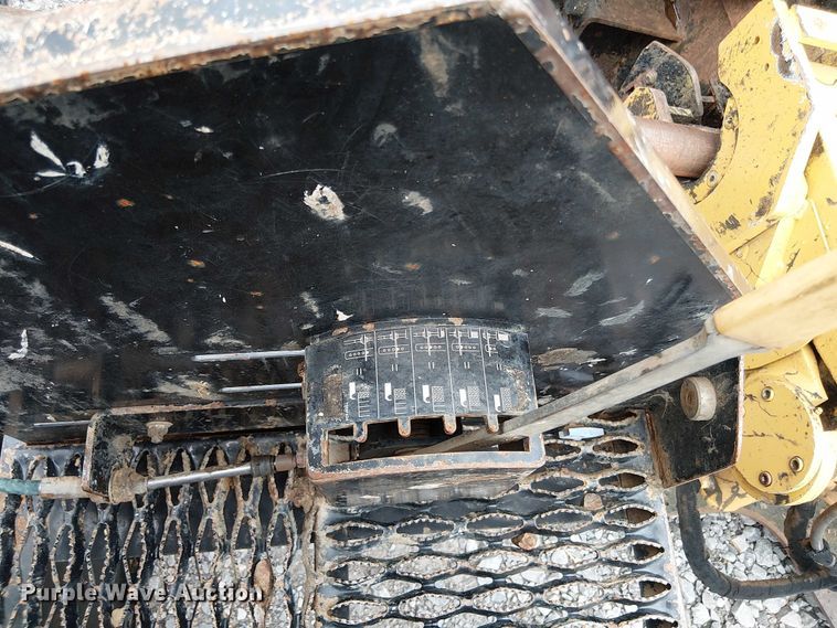 image for item EV5360 2010 Vermeer D24x40II directional boring unit