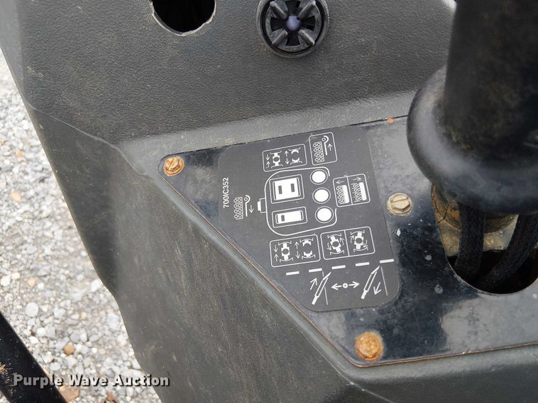 image for item EV5360 2010 Vermeer D24x40II directional boring unit