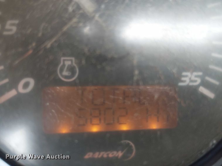 image for item EV5360 2010 Vermeer D24x40II directional boring unit