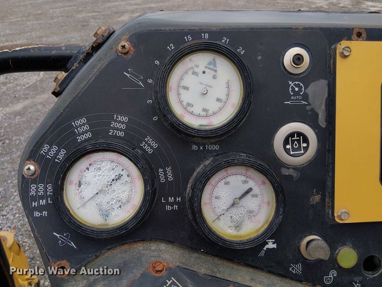 image for item EV5360 2010 Vermeer D24x40II directional boring unit